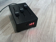 USB und DIN MIDI Controller 3 Fader programmi...