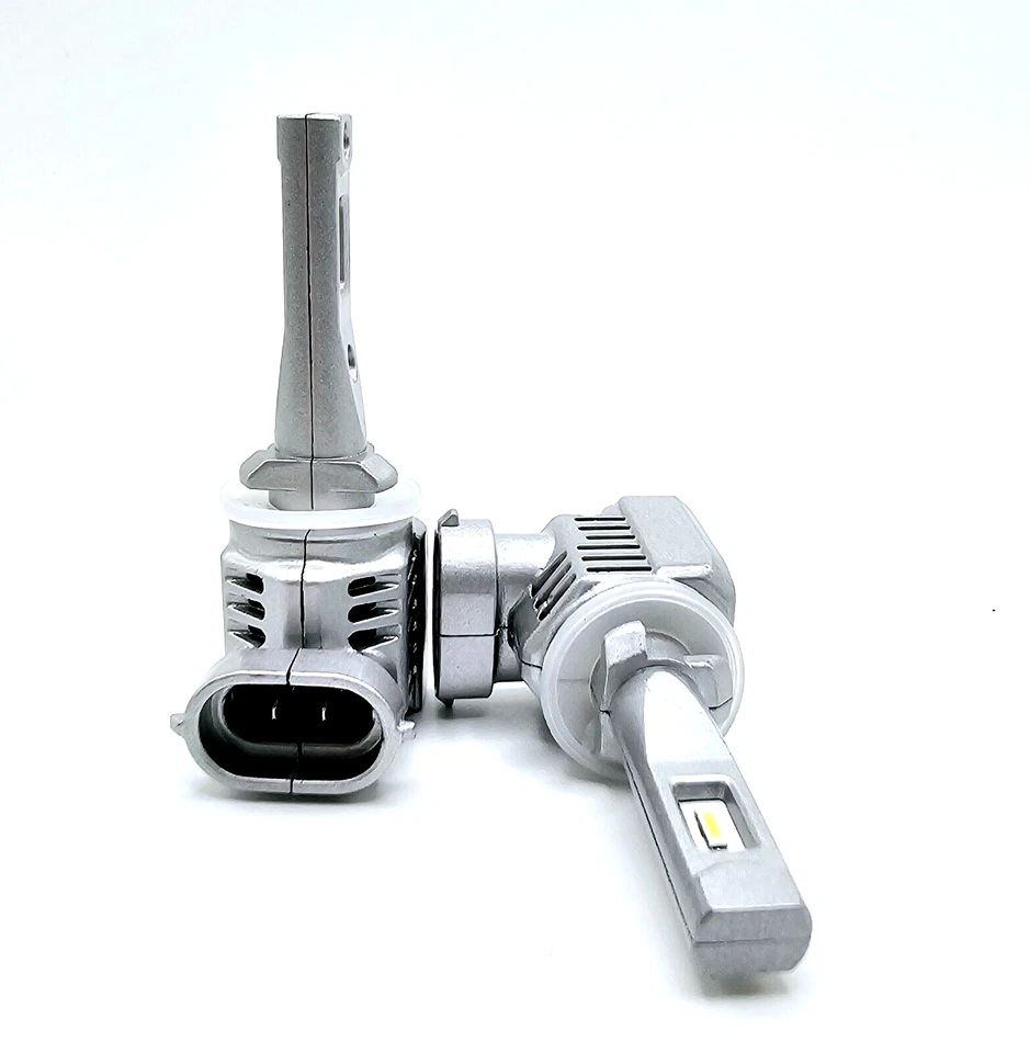 2 Ultra Bright LED headlight bulbs for John Deere Gator HPX & Trail HPX, 12v 35w - Image 3 of 4