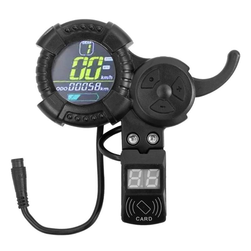 6 Pin Meter Display Throttle w/ NFC for VSETT 8 9 10+/ ZERO 8X 10X