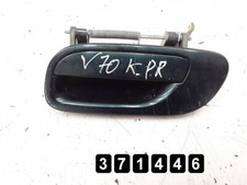 2000 VOLVO V70 DOOR HANDLE FRONT LEFT SIDE OUTSIDE UK
