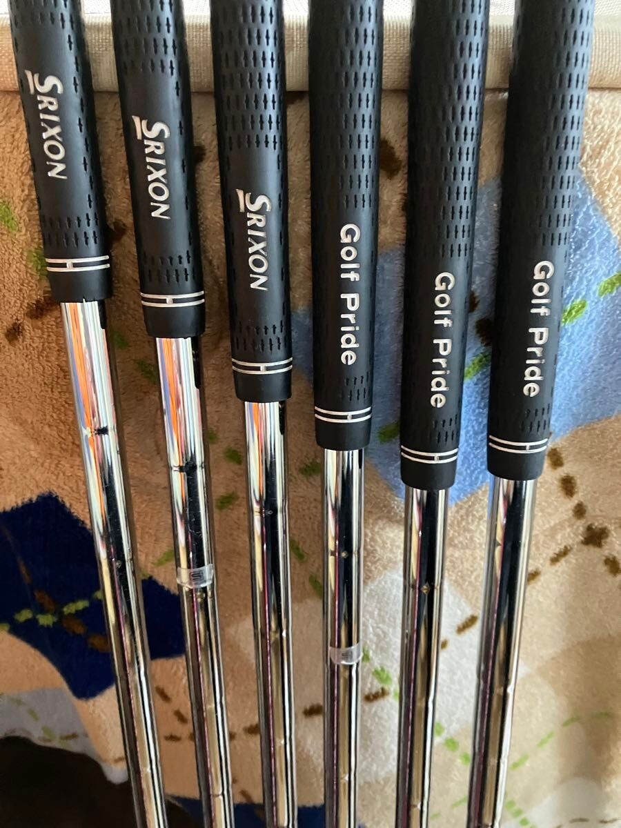Srixon - SRIXON Z765 アイアン6 本 MODUS3 120S Srixon Z765 Iron Set 6 pcs Modus120 S No Major Damage | eBay