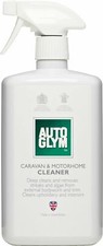Image of Autoglym Caravan Motorhome Cleaner Care Wash Solution Stain Remover (1 Litre)