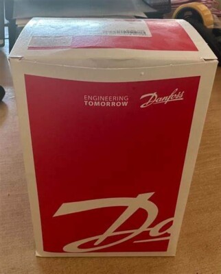 1pcs New In Box Danfoss Pressure Switch KPS33 060-310366 060-3103 Fast Ship