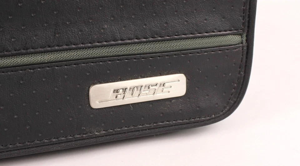 Bolso Bandolera BOSE SoundDock Portátil de Viaje Correa para el Hombro Negro Foto 3 de 4