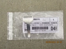 81 - 88 TOYOTA CRESSIDA MASTER UNCUT STEEL KEY BLANK BRAND NEW