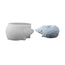 Practical Animal Casting Silicone Mould for Epoxy Resin Creative Candlesticks