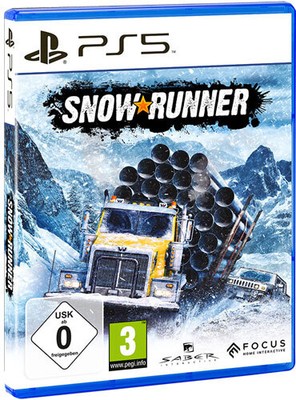 SnowRunner  PS-5