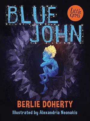 Blue John by Berlie Doherty (Paperback, 2017)
