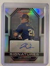 2023 Panini Prizm Baseball Cards Checklist 37