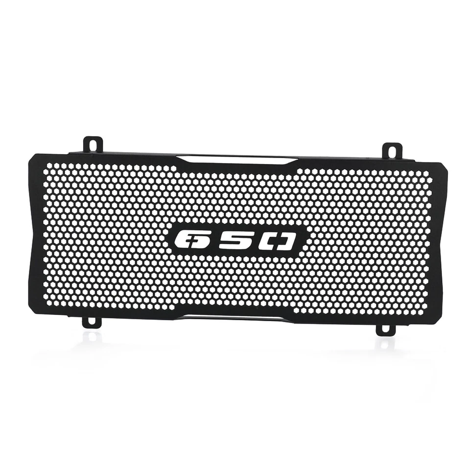Radiator Grill Cover Engine Cooling Grill For KAWASAKI Z650/Z650RS/650 2025-2026 Foto 4 de 4