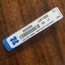 OSG 20223300 End Mill Carbide 3/8 DIA 2 FL CC