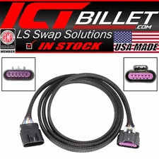 Wire Extension 72" LS Gen 4 Accelerator Pedal Position Sensor LS3 LS2 LC9