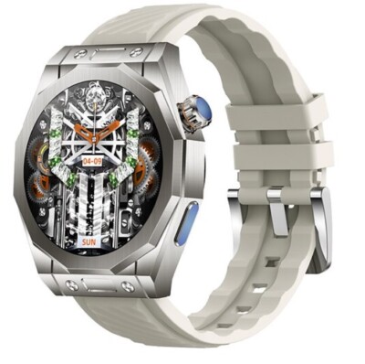 Z83 Max Smart Watch with 3 straps BT 5.3 1.52 inch - Great Gift - 1 Left