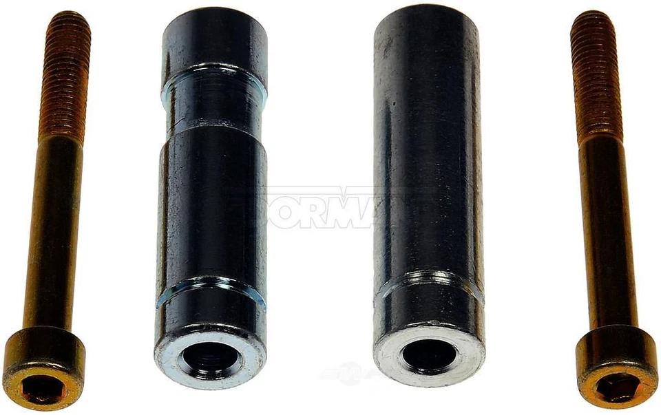 KIT DE PINOS GUIA PINÇA DE FREIO A DISCO TRASEIRA COMPATÍVEL COM 13-17 SPRINTER DIANTEIRO 16-18 METRIS - Imagem 2 de 4