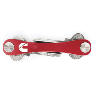cummins keychain smart key holder retainer car truck cummings chain pocket - Picture 2 of 2