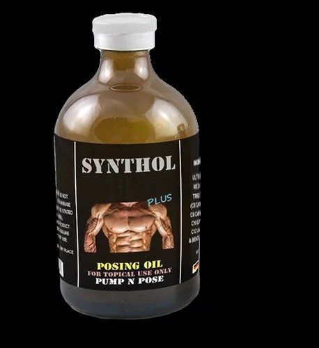 Synthol Posing Oil New Formula