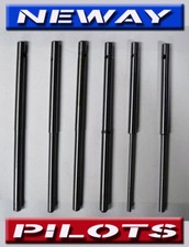 Neway Valve Seat Grinder Pilot Set Of 6 Pcs. Top .375 For Bikes 350cc Neway Valve Seat Grinder Pilot Set Of 6 Pcs. Top .375 For Bikes 350cc