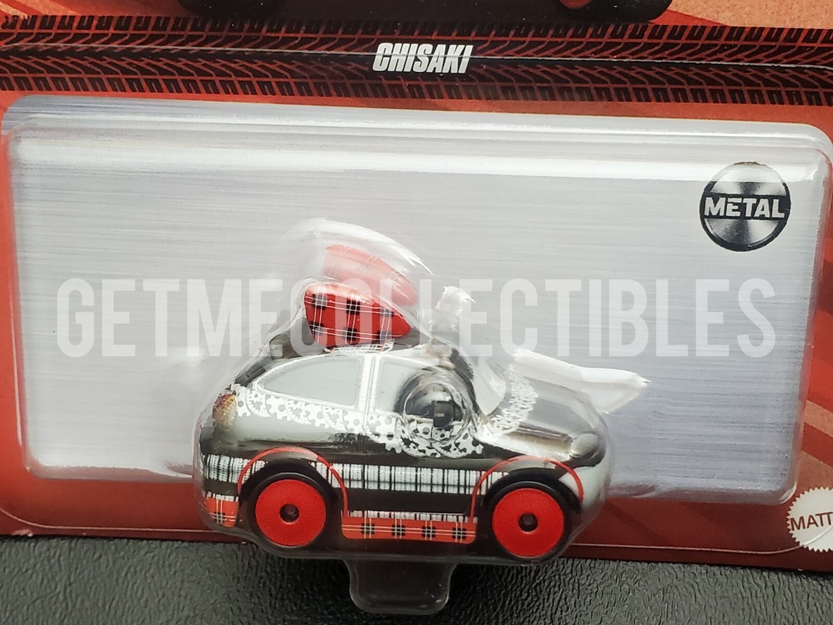 DISNEY PIXAR CARS CHISAKI METAL 2022 SAVE 6% GMC | eBay