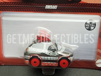 DISNEY PIXAR CARS CHISAKI METAL 2022 SAVE 6% GMC | eBay