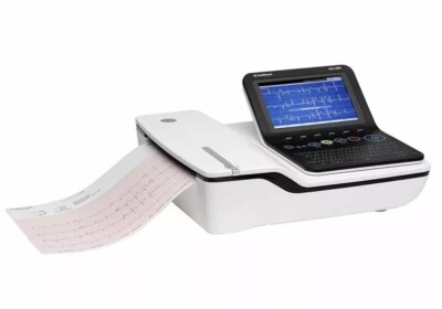 GE MAC 2000 Resting EKG ECG System Made in 2024