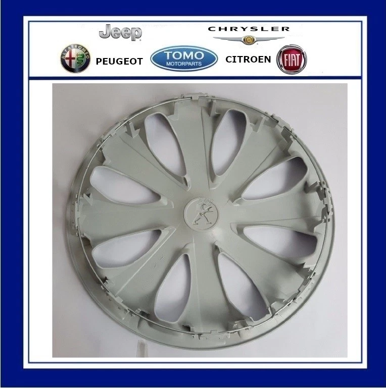 Peugeot 108 2024 hub caps