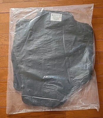 Mopar  2017-2020 Chrysler Pacifica 5RH44DX9AD Car Front Floor Mats