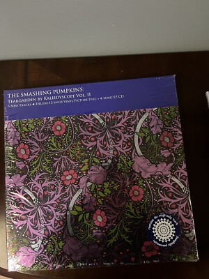 邦楽 The smashing pumpkins kaleidoscope vol2 Teargarden By Kaleidyscope Vol. II : The Solstice Bare By