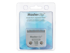 A5 Dog Clipper Blade #10 Masterclip PROFESSIONAL Japanese Carbon Steel 1.5mm