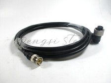 MIL-C-5015 to BNC connection cable 10SL-4 military standard aerial plug adapter