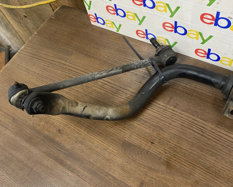 Barra estabilizadora estabilizadora de suspensión delantera Dodge Grand Caravan 2011-2020 OEM Foto 4 de 4