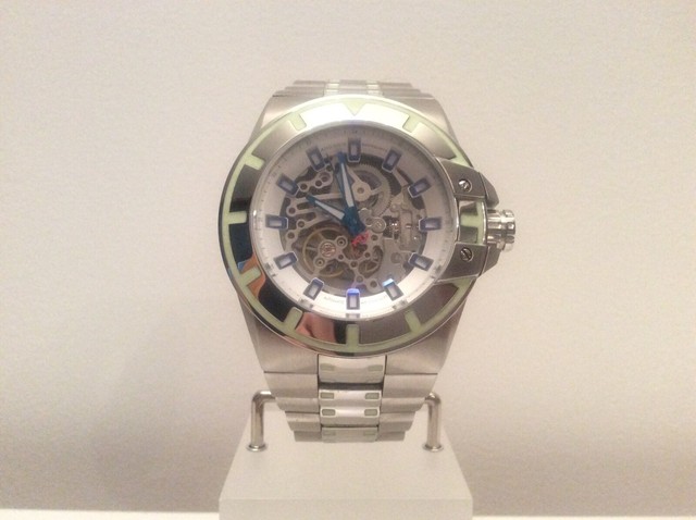 android skeleton watch