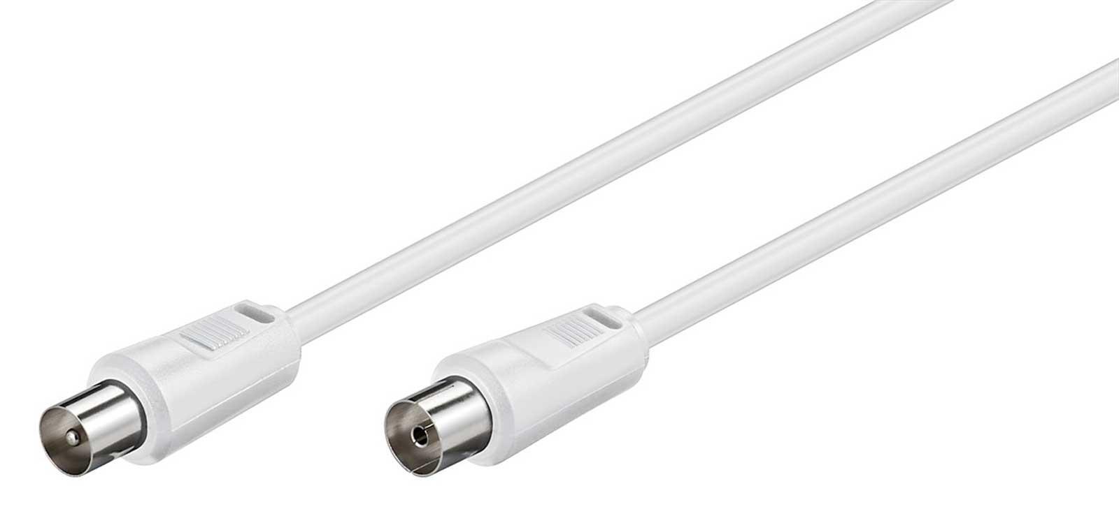 Thumbnail - Antennenverlängerung - Koax (stecker / Buchse) - 5,0 M