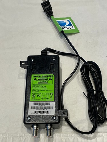 DIRECT TV Power Inserter MODEL PI21R1-03 SWIM IRD to SWM