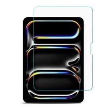 Anti-Scratch Tablet Tempered Glass Screen Protector For iPad Pro 11 Inch M4 2024