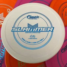 Dynamic Discs Classic Blend Sockibomb Slammer 3/1/0.5/4