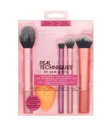 Real Techniques Everyday Essentials Set