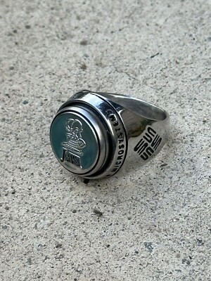 Size 9.5 - Sun Microsystems Java Ring - NEW! Vintage JavaOne Promo Collection