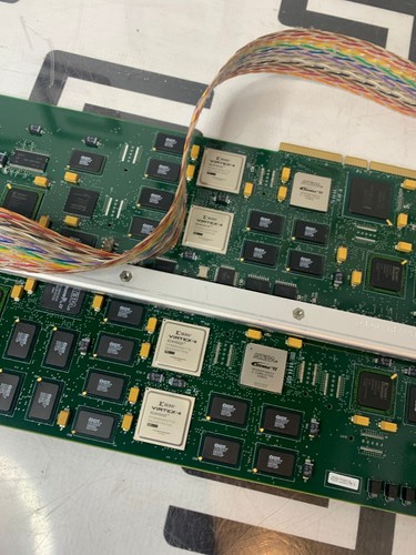 Philips 453561233803 REV A Dual Signal Conditioning (DSC) Board For IU22 & IE33 - Picture 4 of 6