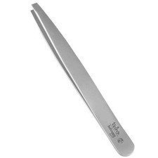 Niegeloh Solingen Straight Tweezers Topinox Matte