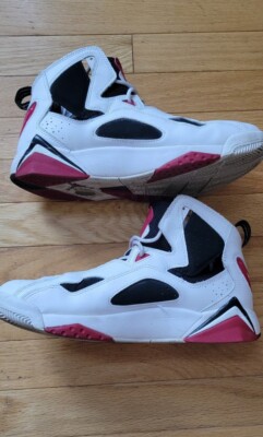 Size 9.5 - Air Jordan True Flight White for sale online | eBay