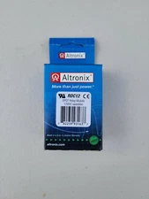 BRAND NEW IN BOX ALTRONIX RDC12 Relay Module 12VDC  DPDT CONTACTS