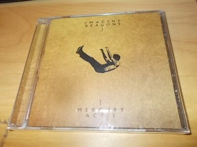 Imagine Dragons - Mercury Act I  CD  NEU  (2021)