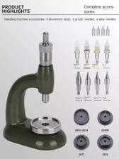 Watch Repair Tools Multifunctional Stone Eye Machine Gemstone Loader Drilling