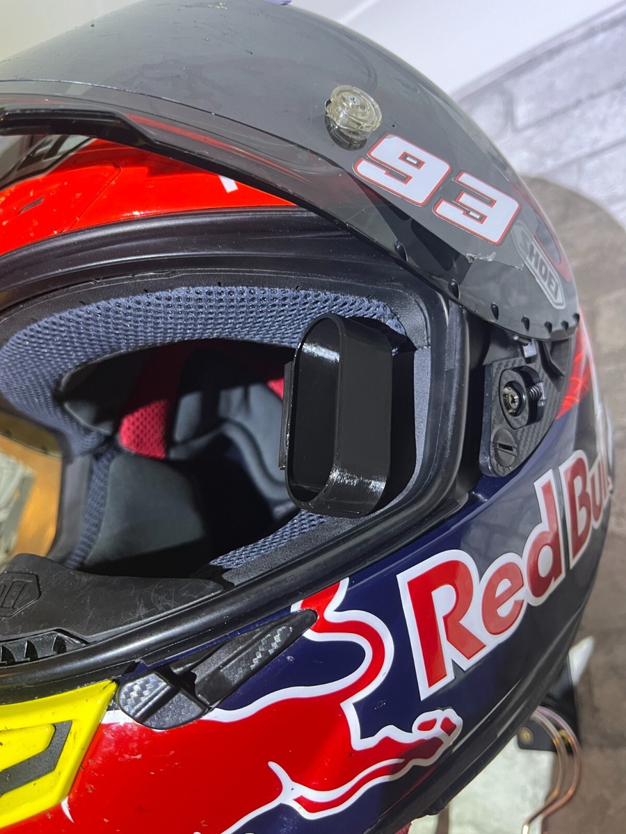 Insta360 GO Helmet POV Mount BLACK EDITION UK