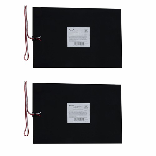 RV Water Tank Heater Pad 12" X 18" Thaws Up To 50 Gallons 13.5V eBay