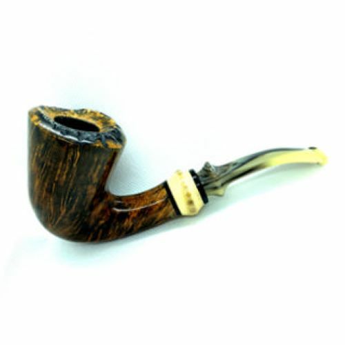 Erik Nording Freehand Extra #2 Tobacco Smoking Pipe - 5445K - Picture 1 of 1