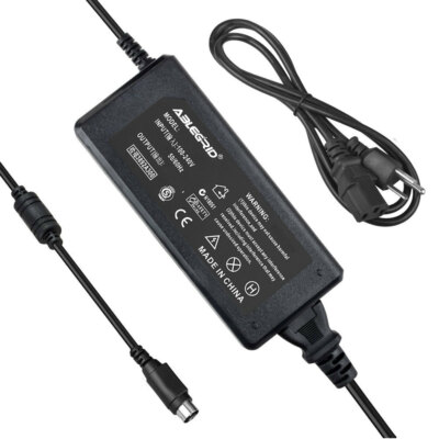 AC Adapter Power Supply For Wacom Cintiq 21UX LCD Drawing Tablet DTK2100 DTZ2100