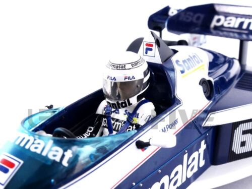 MCG 1/18 - BRABHAM BT52 - SOUTH AFRICA GP 1983 (R. PATRESE) 18619F - Picture 10 of 10