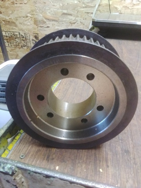 P48 14M 85 E HTD SPKT Sprocket/Gear By   ABB   BALDOR DODGE - Foto 12