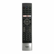 New Genuine HTR-U27E for Haier Smart AQUA Voice TV Remote LE55K6600UG